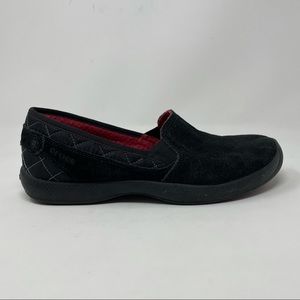 Crocs Women's Black Slip-On Shoes